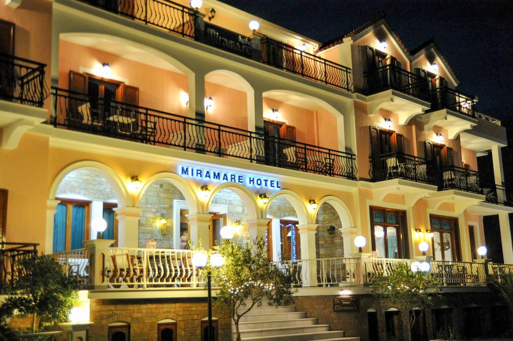 Miramare Hotel Αργοστόλι Εξωτερικό φωτογραφία