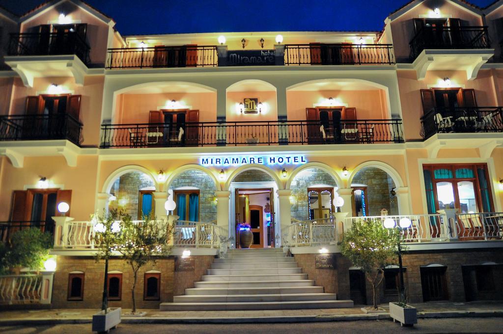 Miramare Hotel Αργοστόλι Εξωτερικό φωτογραφία
